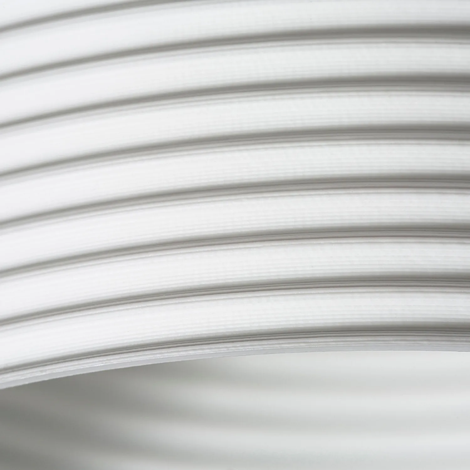 Rendl Light Studio Glans RR2 150 aplica perete alb Eco PLA