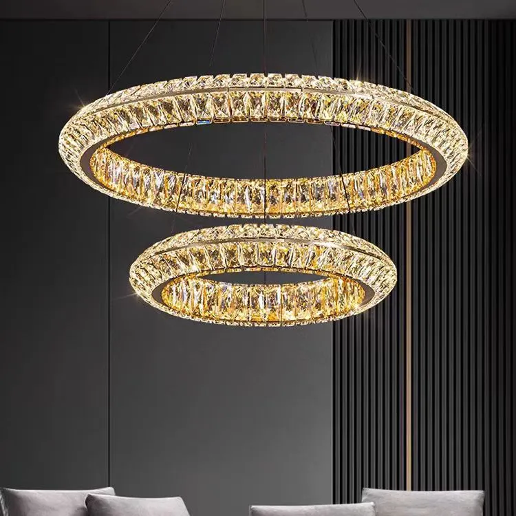 Alessandro Design LLC132/300GD lustra LED dimabila 37W