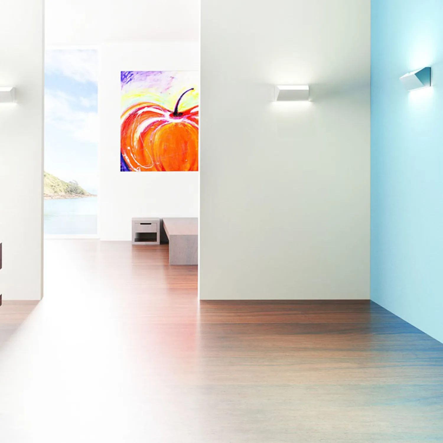 Rendl Light Studio Mex aplica ipsos vopsibila