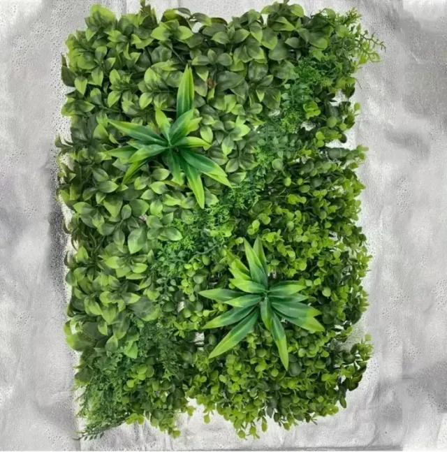 Alessandro Design panou artificial 60x40 cm verde