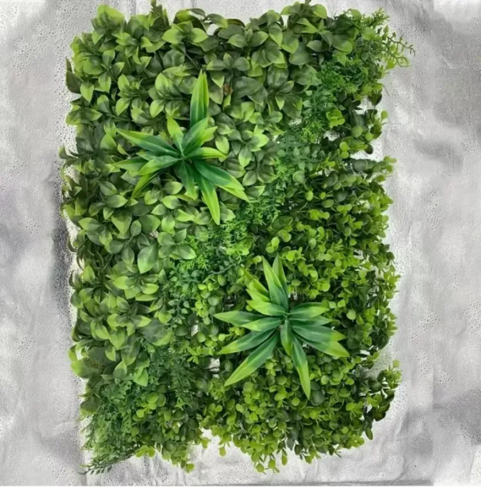 Alessandro Design panou artificial 60x40 cm verde
