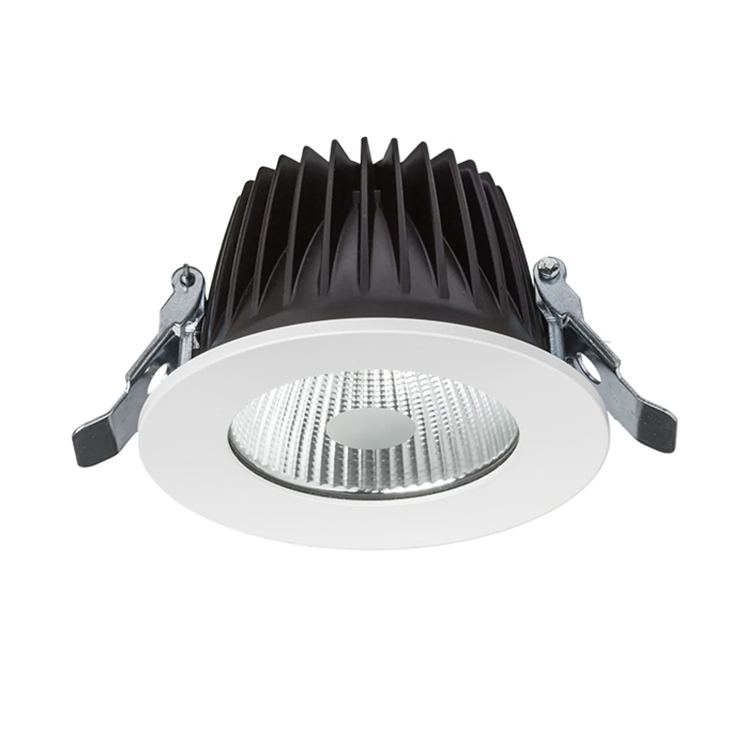 Rendl Amiga Rund spot LED incastrat alb dimabil