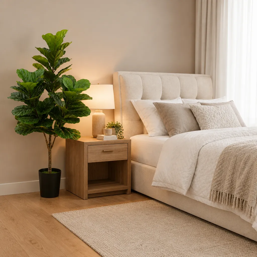 Alessandro Design ficus artificial verde 160cm cu ghiveci