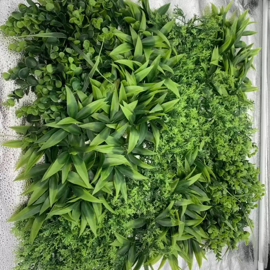 Alessandro Design panou plante artificiale verde 50x50cm mixt