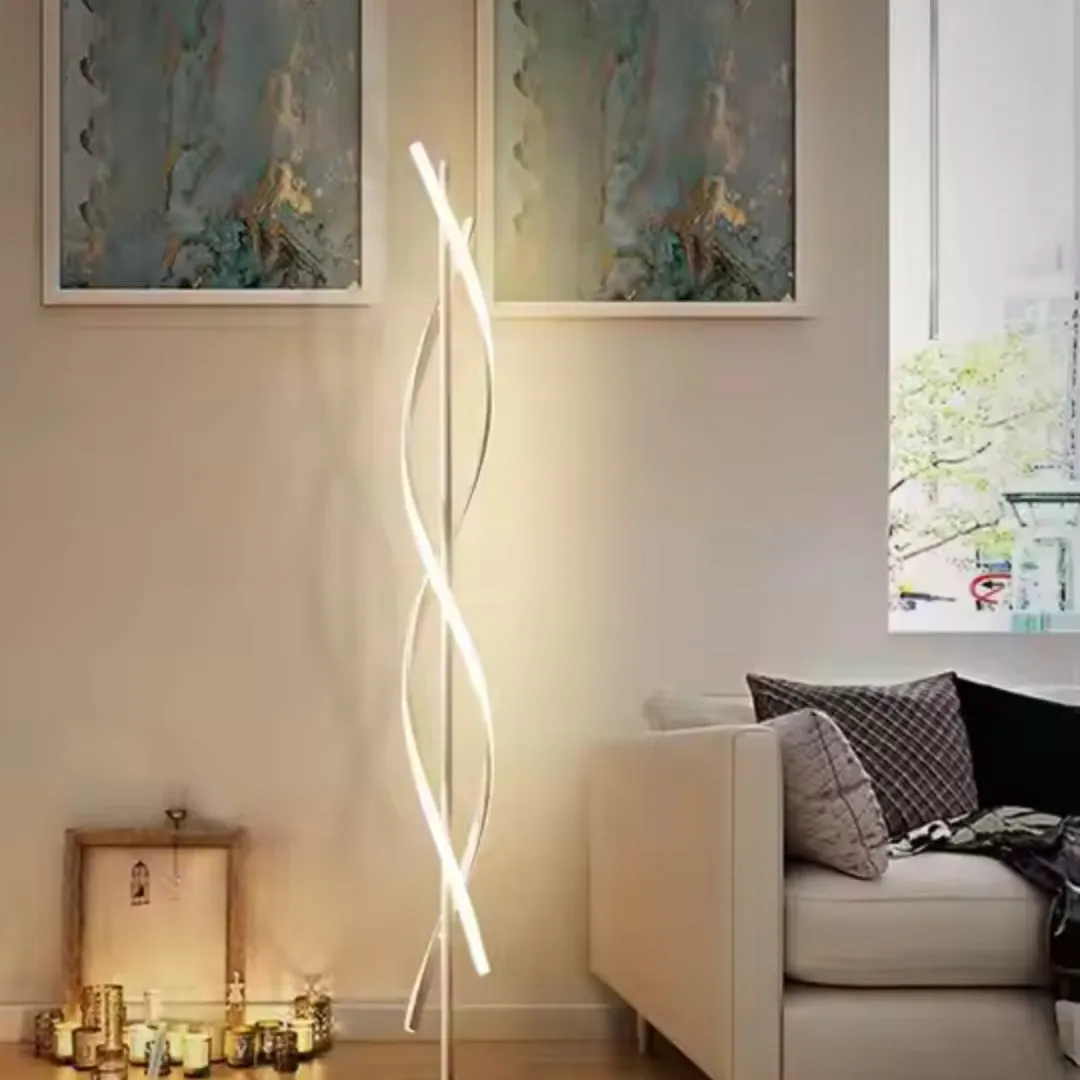 Alessandro Design Upsilon veioză LED 48W albă 3 culori