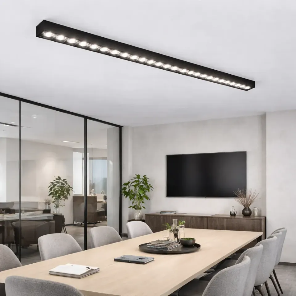 Alessandro Design Grid 30W proiector LED liniar 80cm neutru