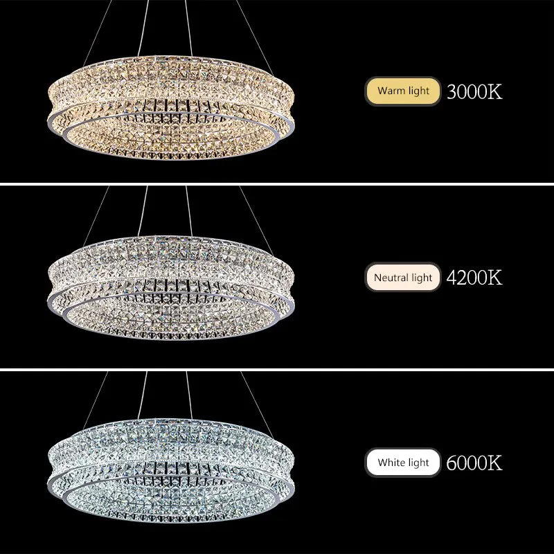 Alessandro Design LLC160/750X350CH lustra LED 71W aurie dimabila