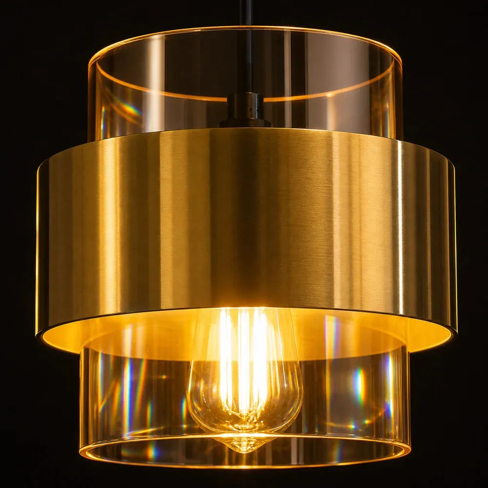 Alessandro Design LC866/3LTN candelabru suspendat 3xE27