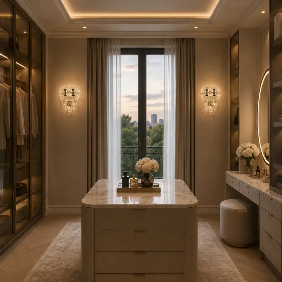 Alessandro Design Donno 3xE14 aplica perete aurie