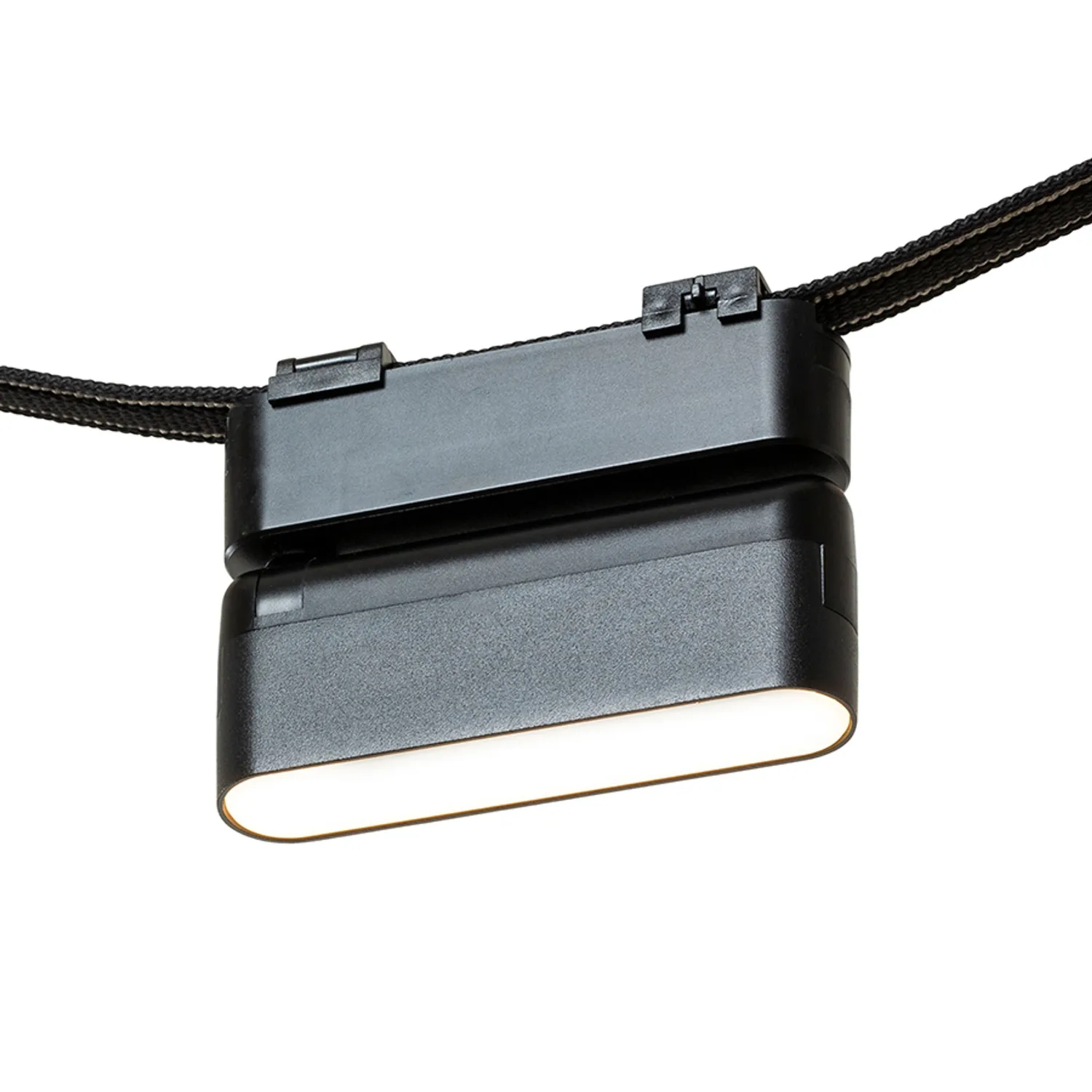 Rendl Oxonia 11 spot LED negru cu tilt