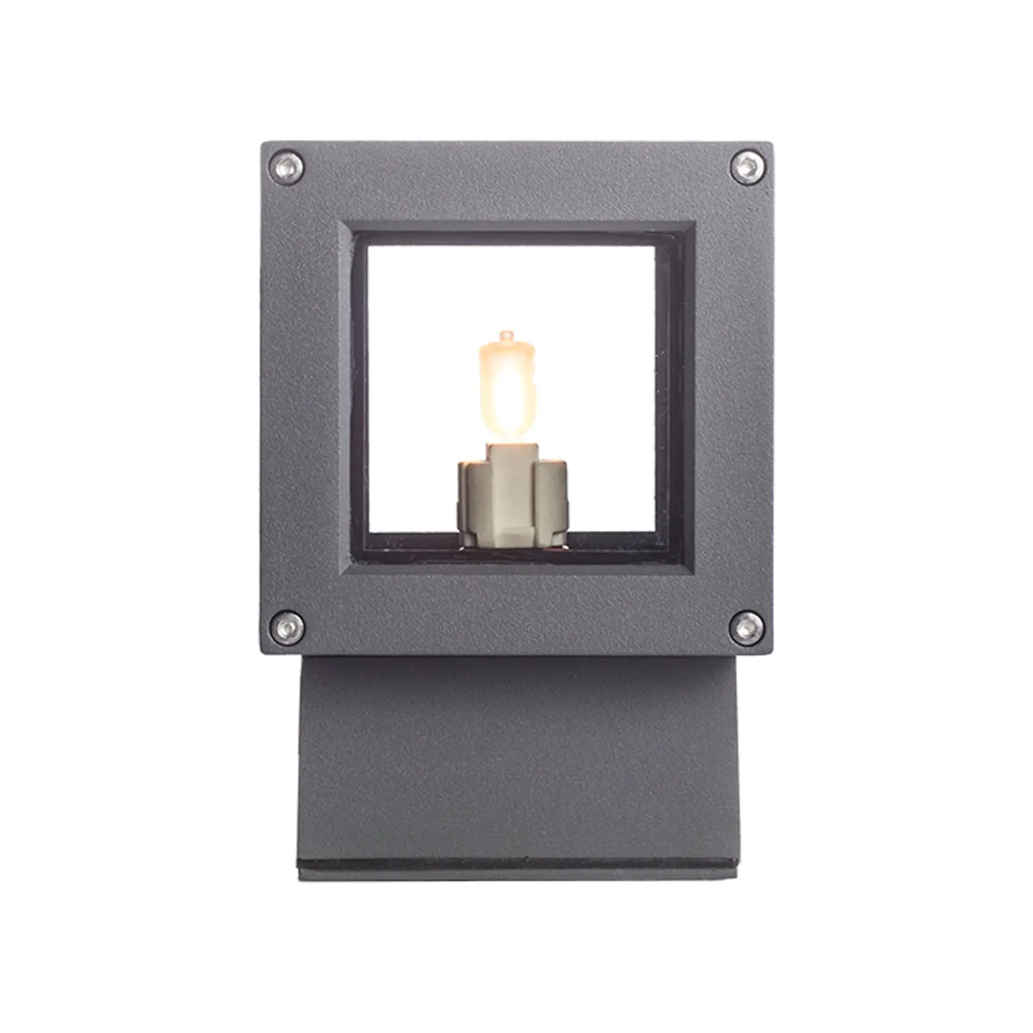 Rendl Light Studio Telo aplica exterior antracit