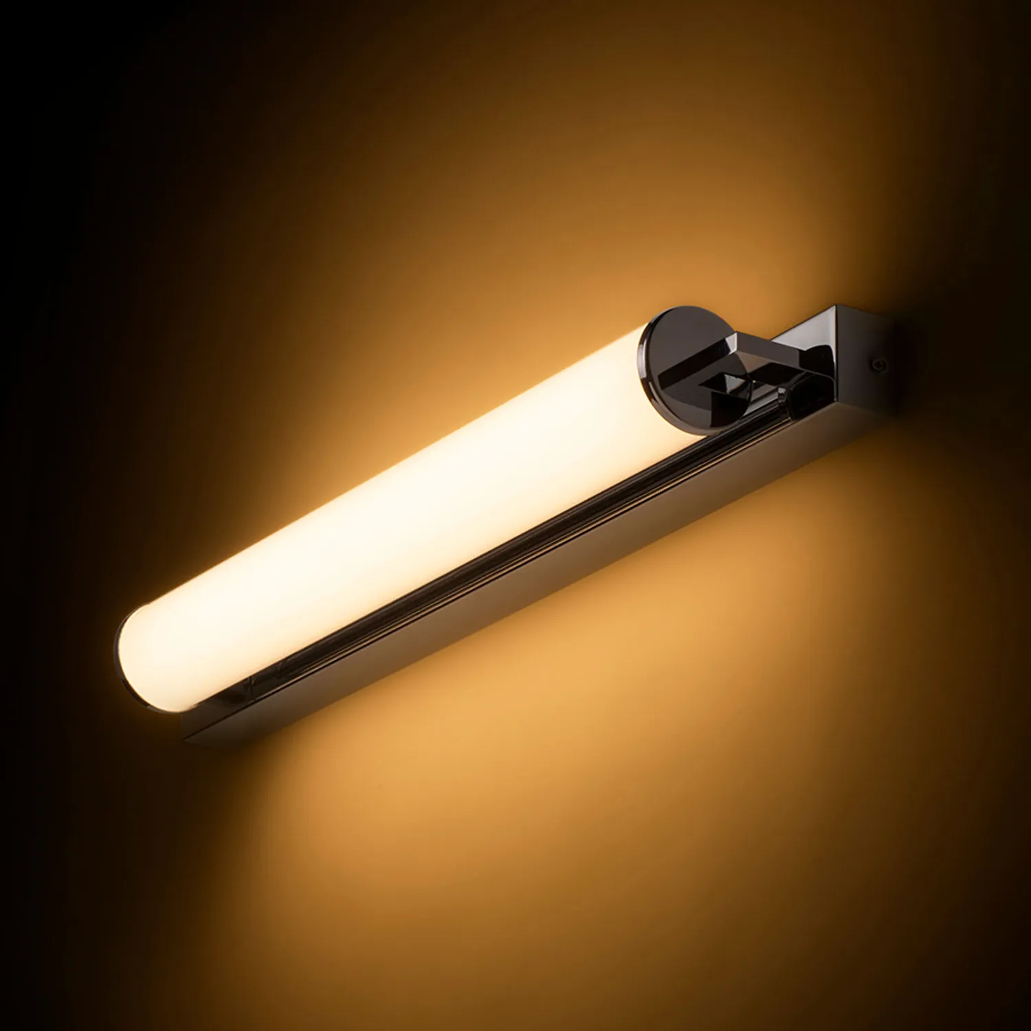 Rendl Light Studio Rocca 60 lampa baie crom LED