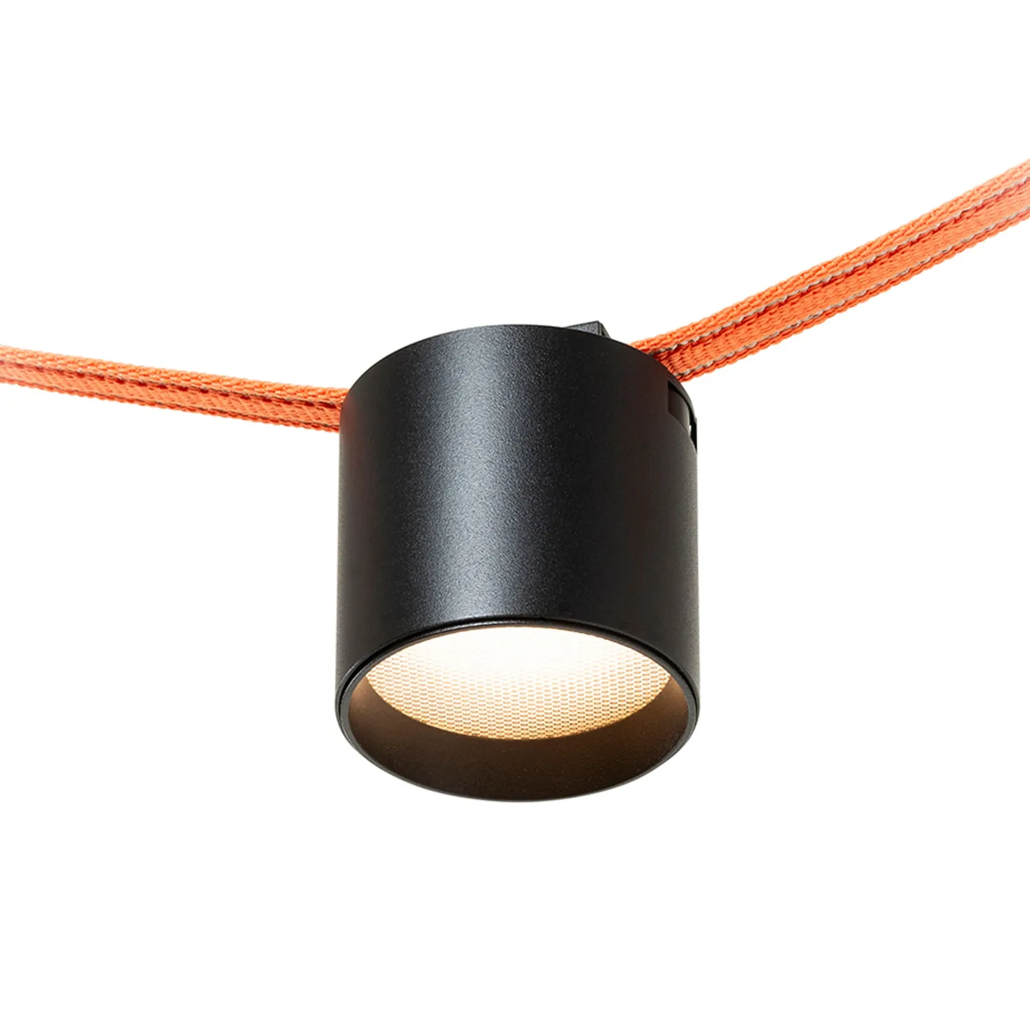 Rendl Light Studio Codi spot sina negru pentru Vega Wave 24V