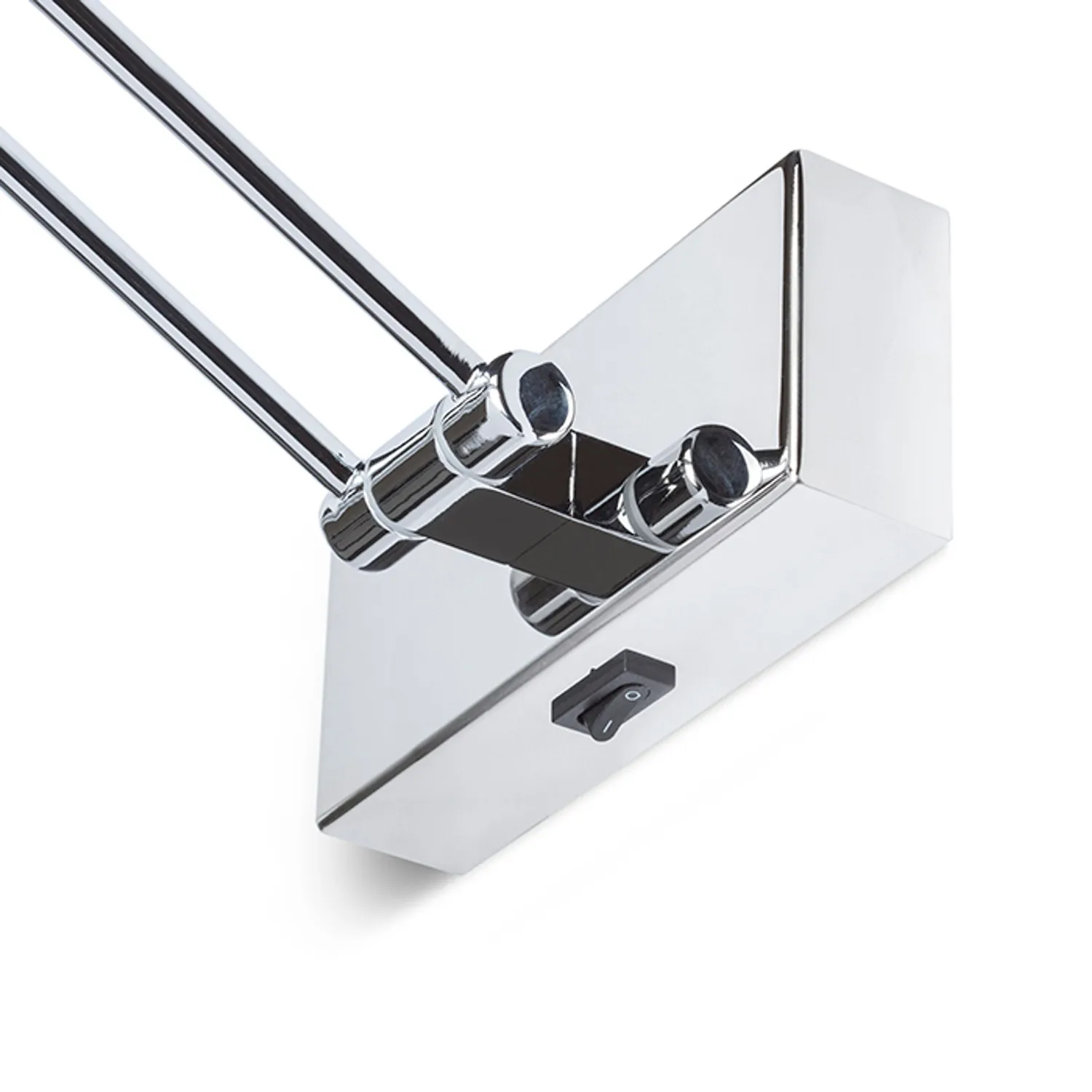 rendl light studio Swing lampa tablou LED aluminiu periat