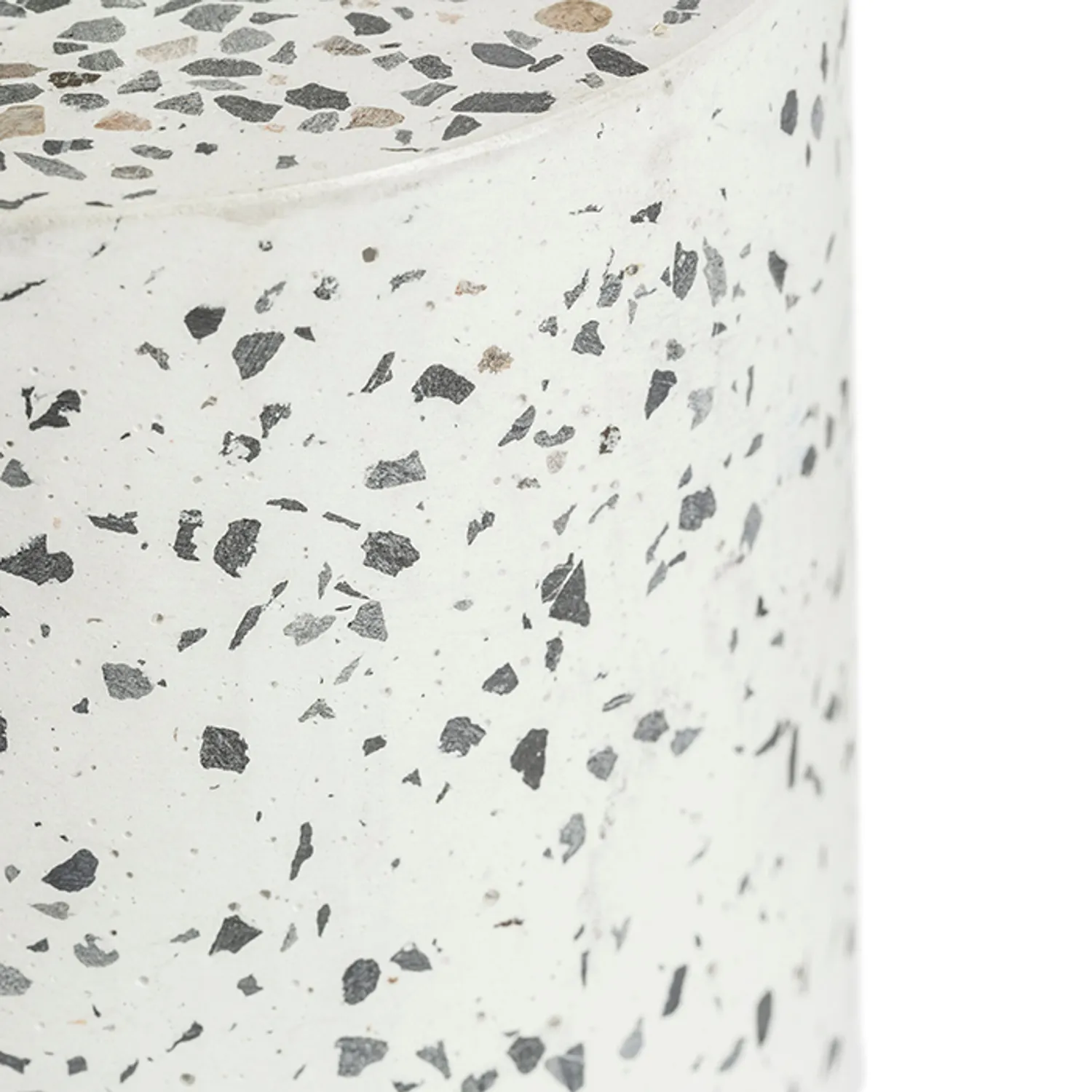 Rendl Light Studio Camino Bord lampă masă terrazzo decor