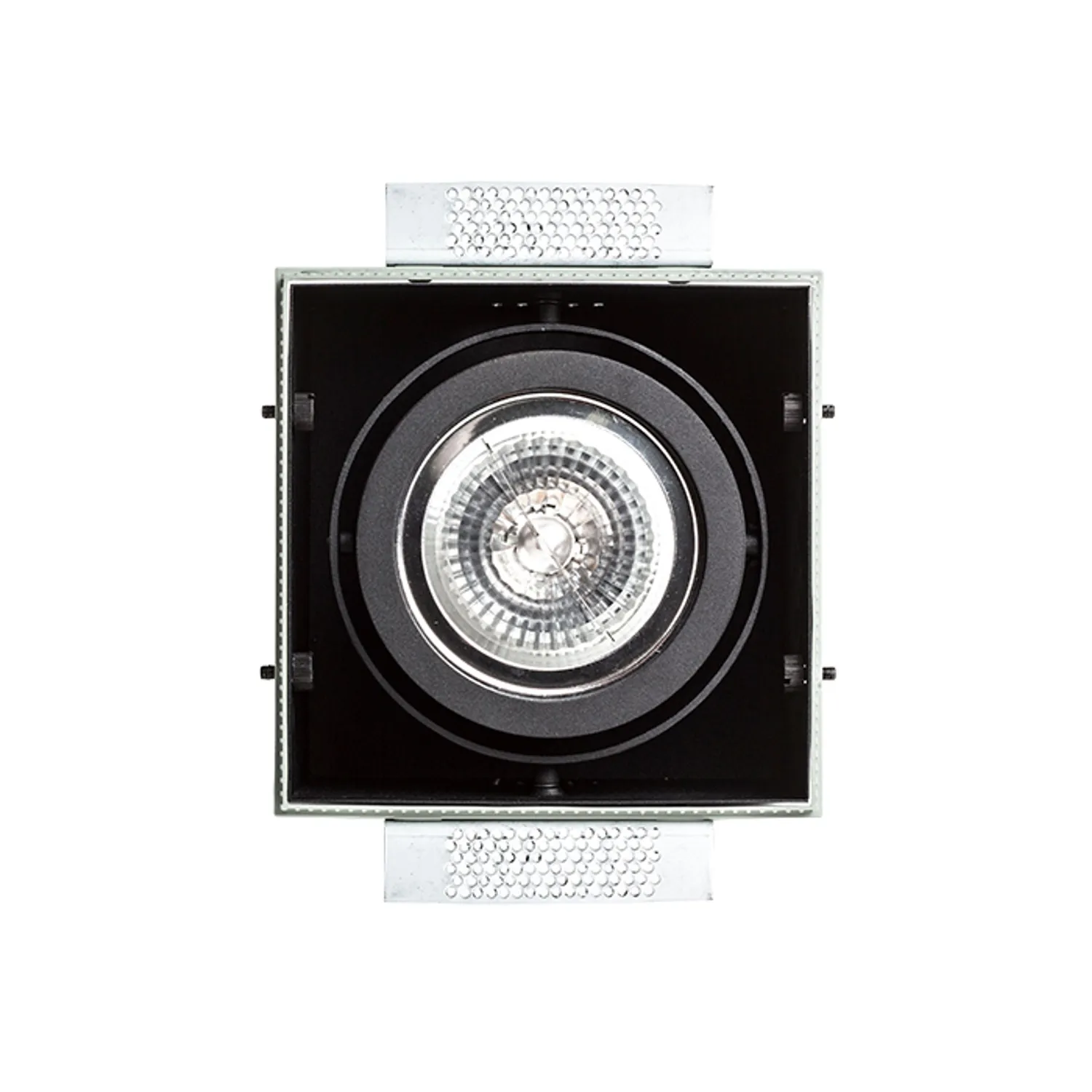 Rendl Light Studio Electra I G53 spot incastrat negru