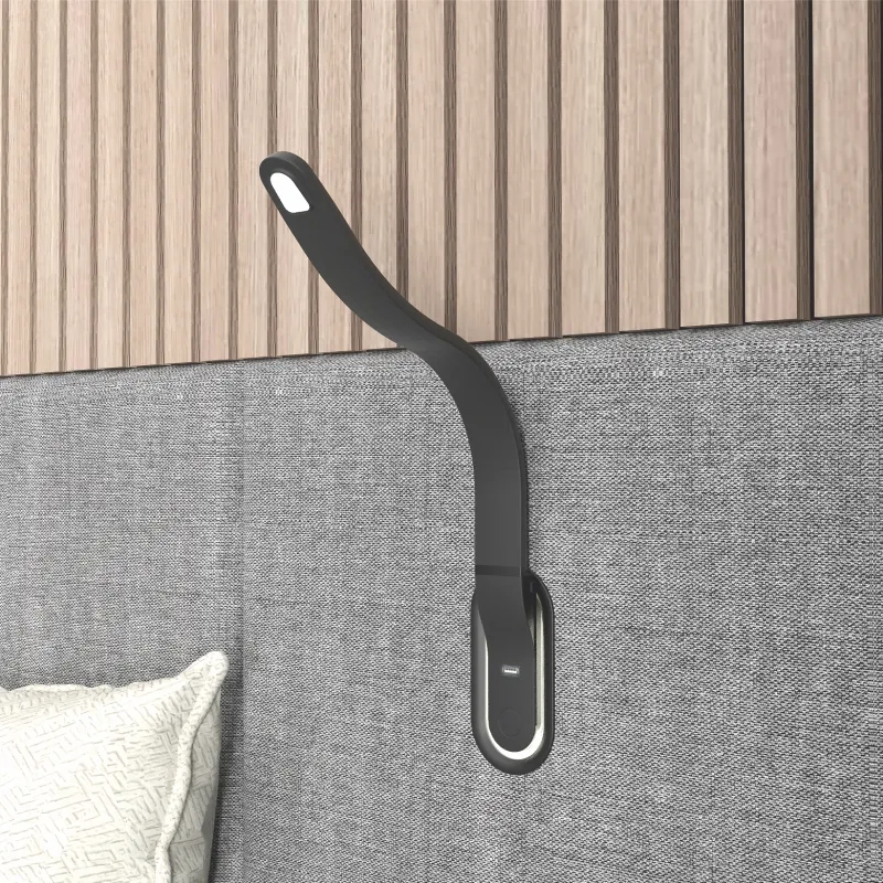 Furnika Silka com senzor usa LED mobilier