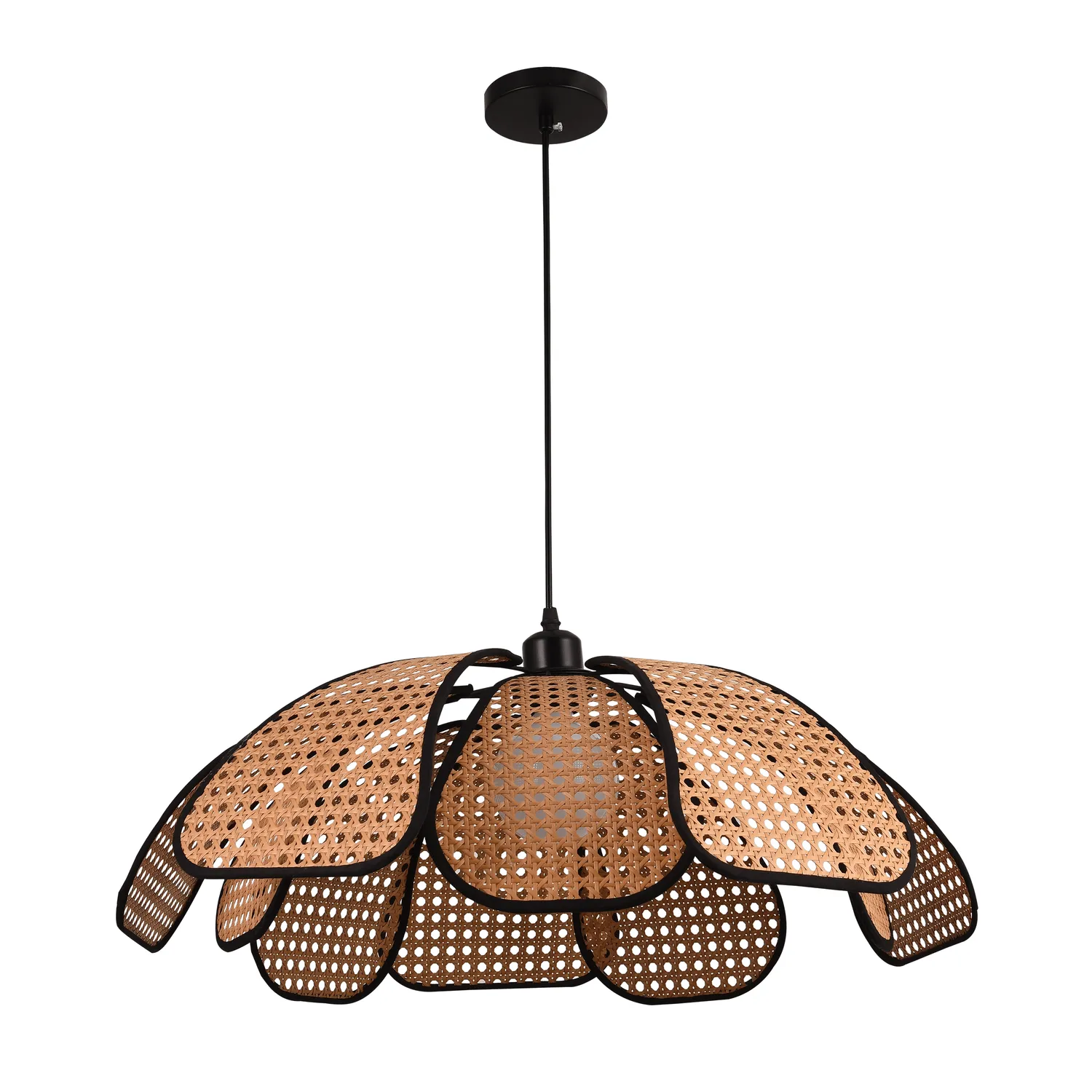 Alessandro Design lustra rustica sfoara E27 suspendata 1 bec