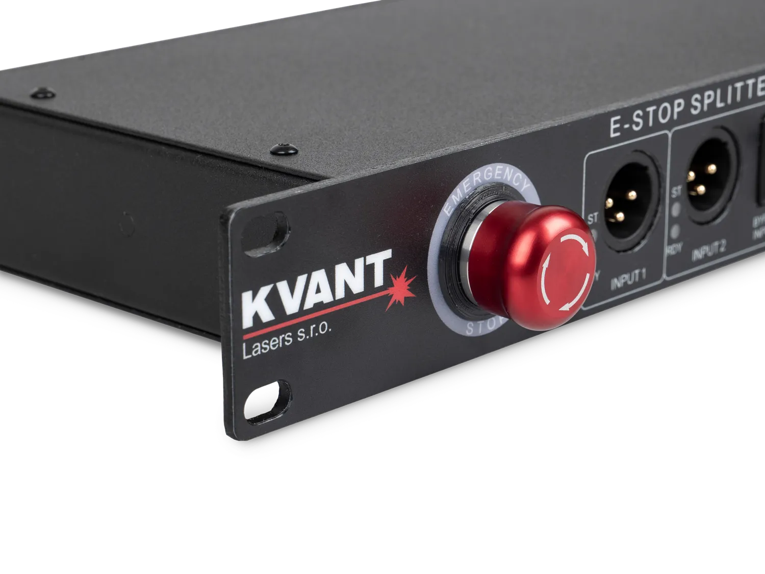 Kvant E-STOP Splitter 8 distribuitor semnal siguranta