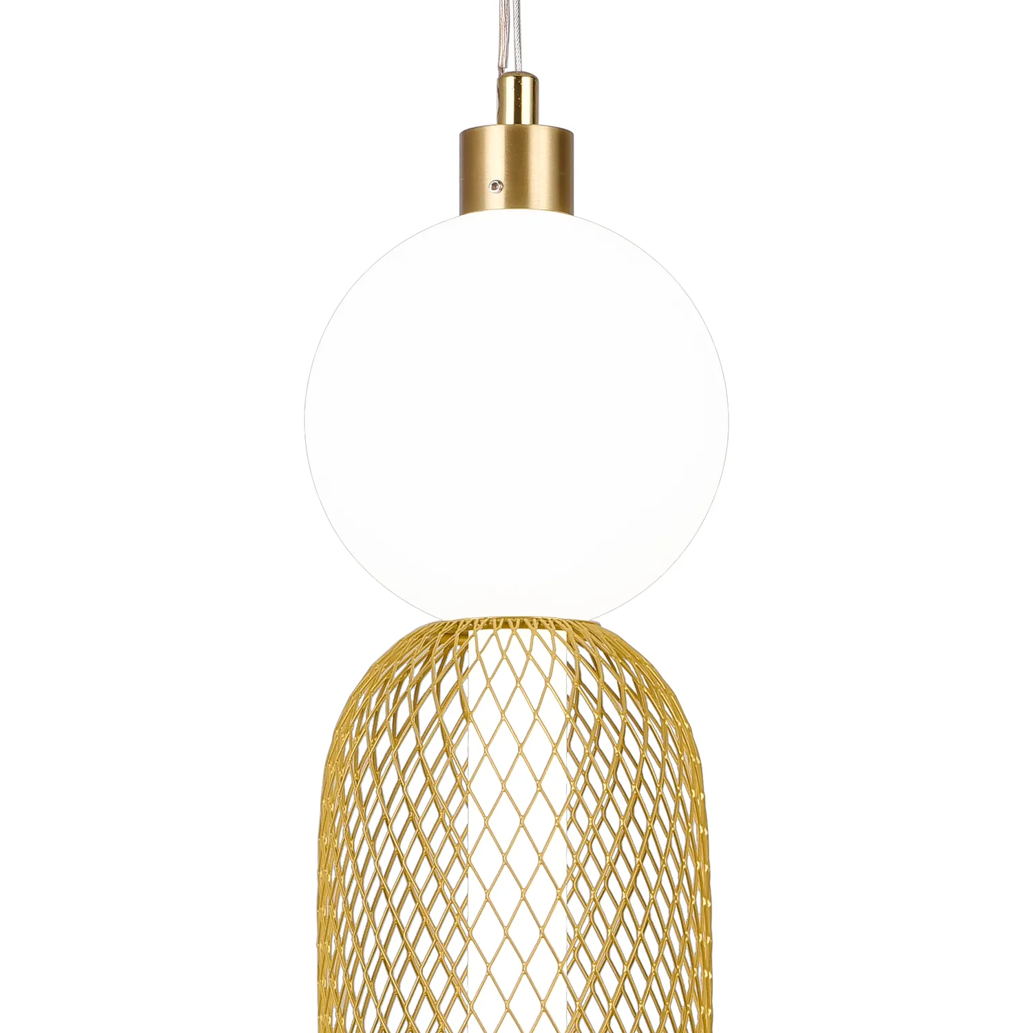Alessandro Design LM550/2GD lustra LED aurie 11W reglabila