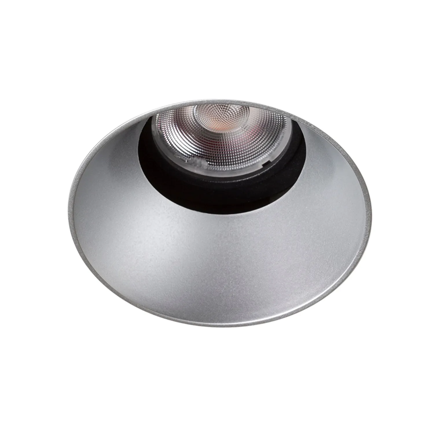 Rendl Antares reflector interior argintiu-gri