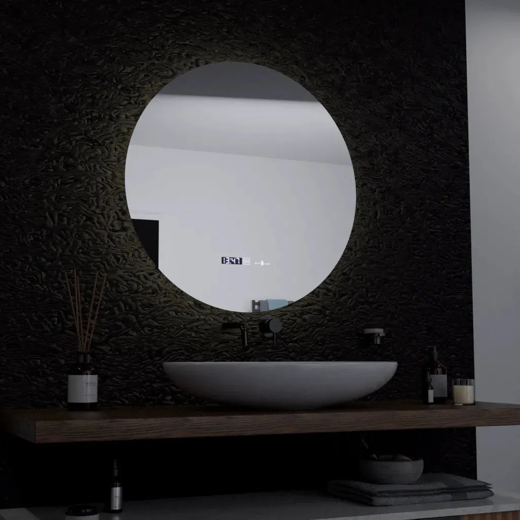 Alessandro Design Serenite MotionGlow Marcello oglinda LED 60cm dimabila