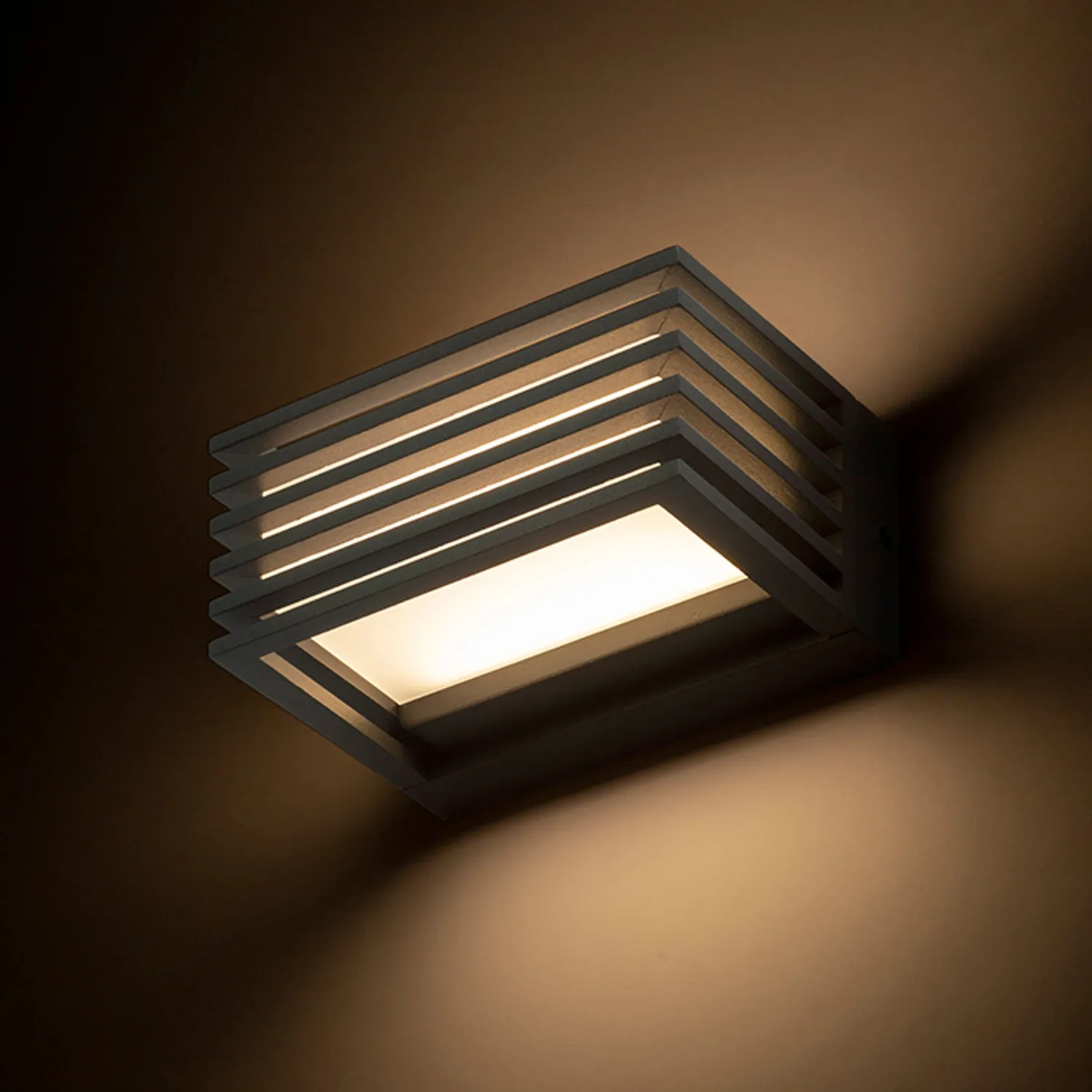rendl light studio CLAIRE 14 aplica exterior antracit LED