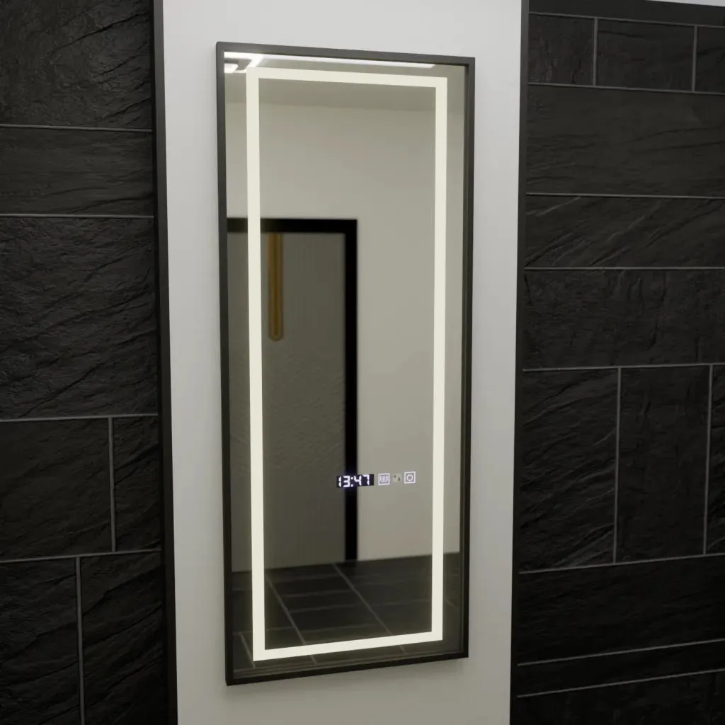 Oglinda LED Alessandro Design Bianca Marcello 60x150cm senzor radar