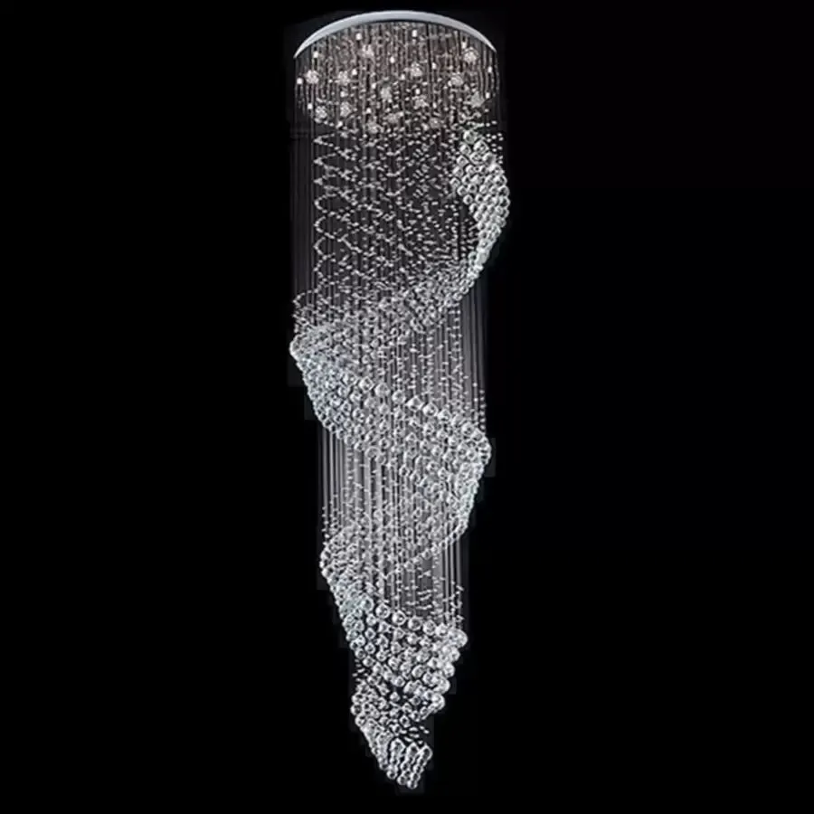 Alessandro Design Meili candelabru scara 13xGU10 crom 80cm