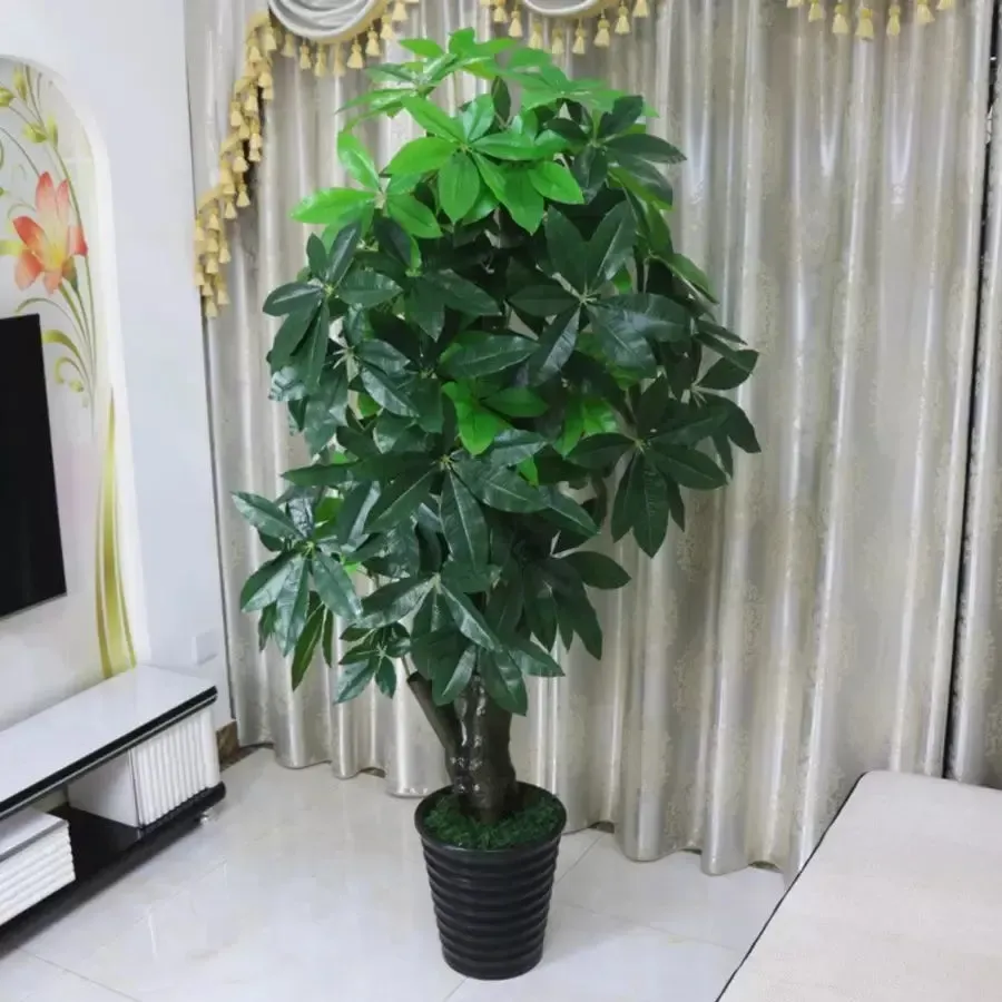 Alessandro Design Pachira Aquatica planta artificiala 150cm fara ghiveci
