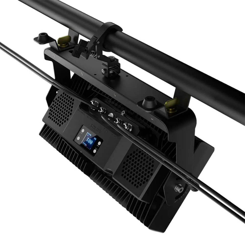 ShockCore Flood proiector LED 44x10W RGBW frost