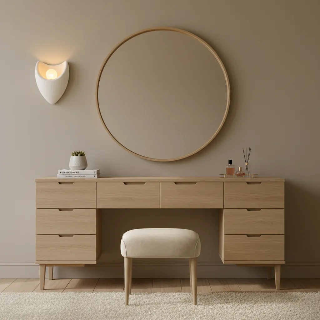 Alessandro Design Conno aplică perete albă 26cm E27 decorativă