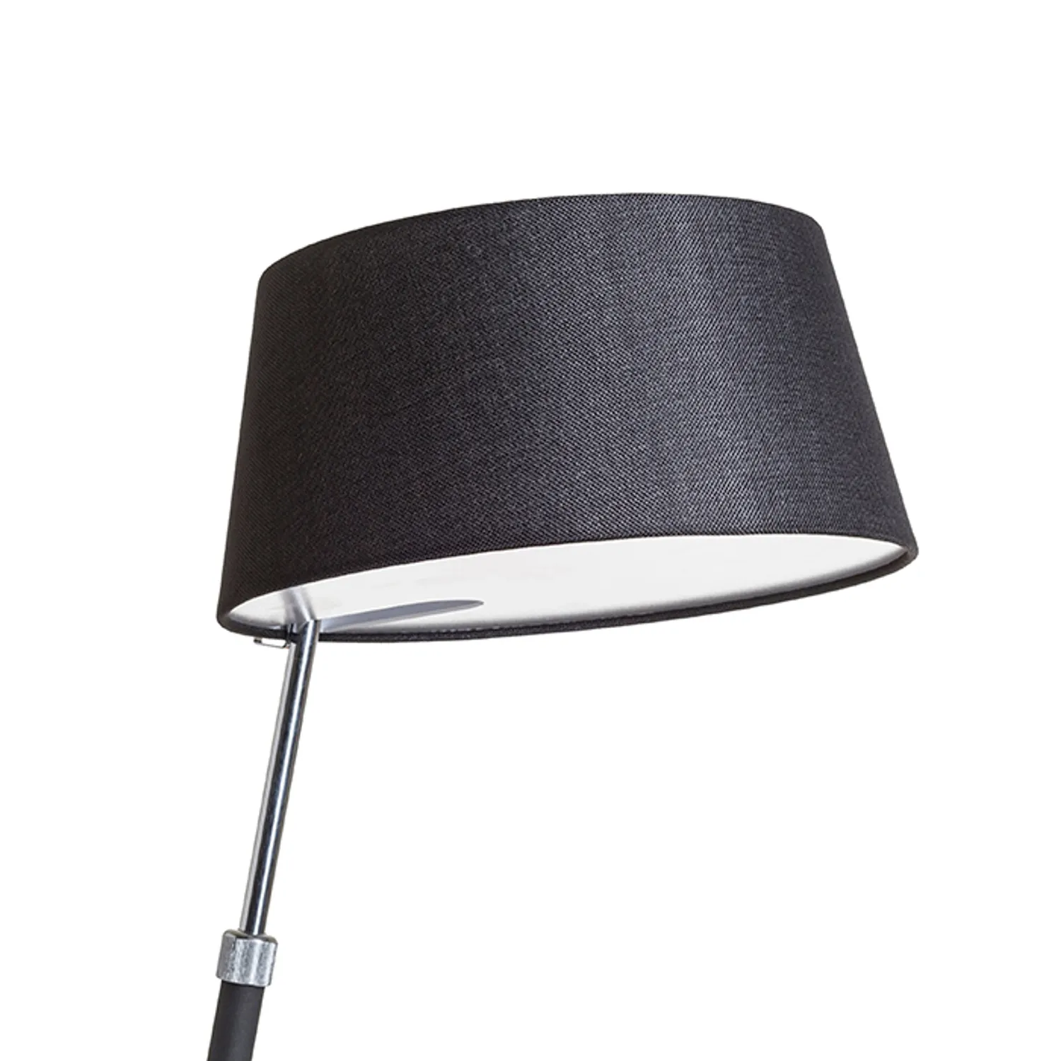 Rendl Light Studio Ritzy Bord lampă masă negru crom E27