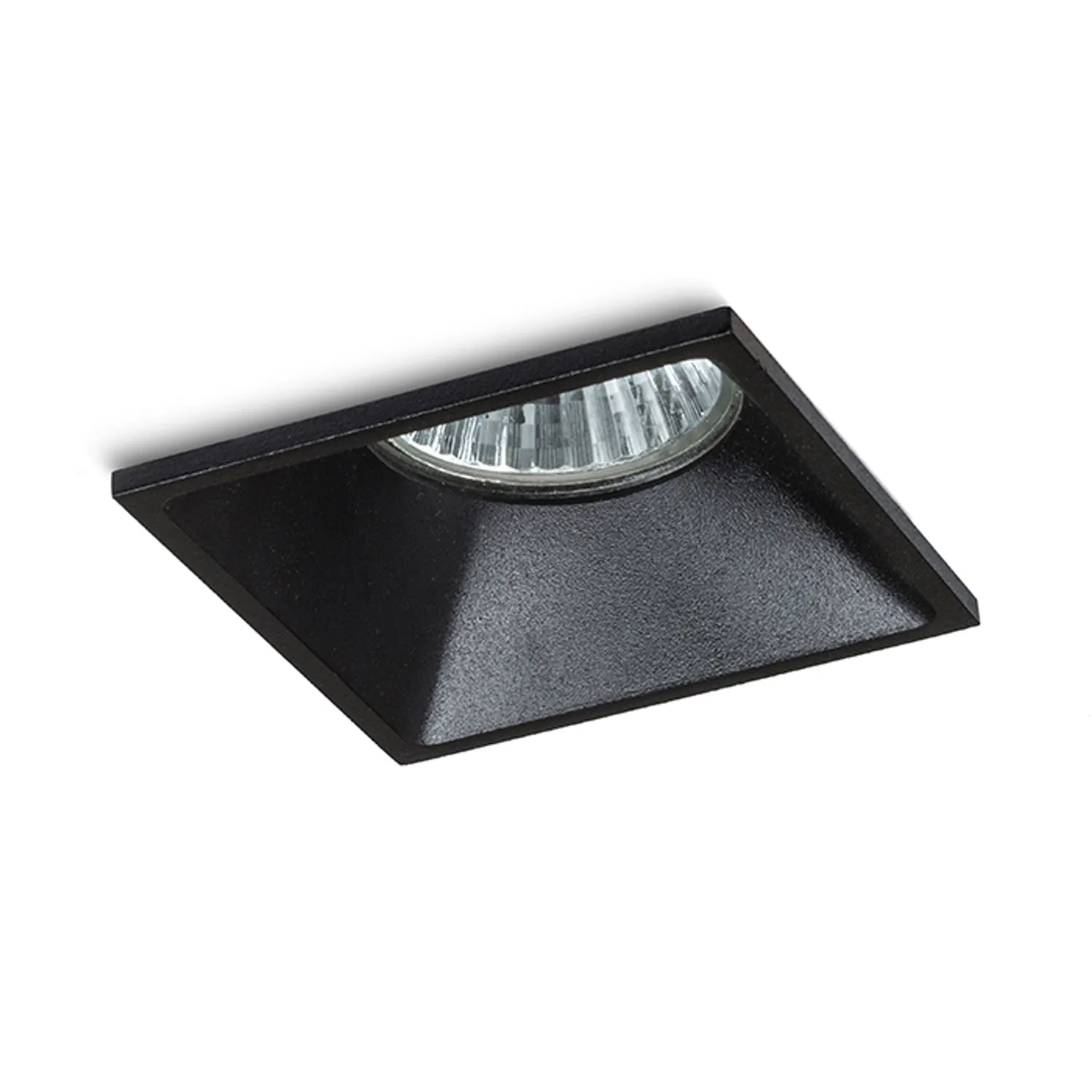 Rendl Light Studio Zuri SQ spot incastrat negru