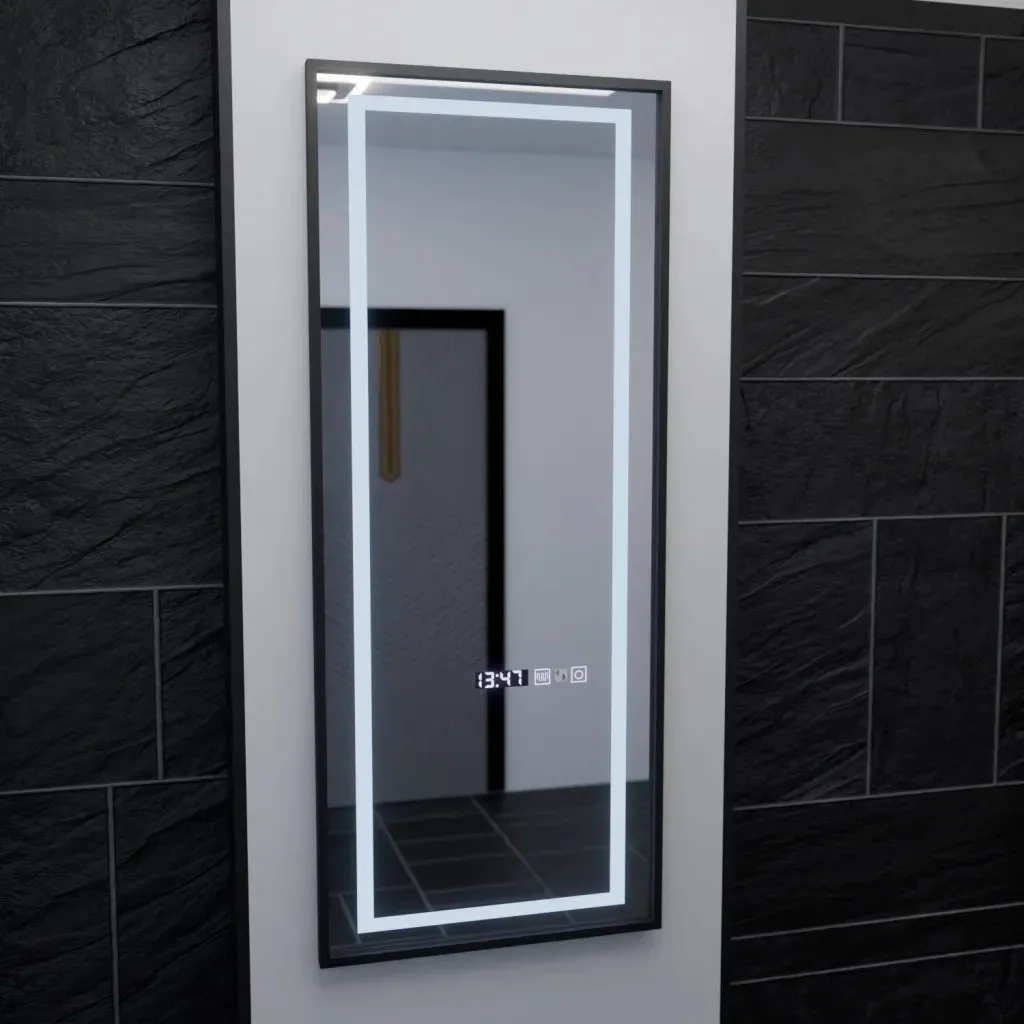 Oglinda LED Alessandro Design Bianca Marcello 60x150cm senzor radar