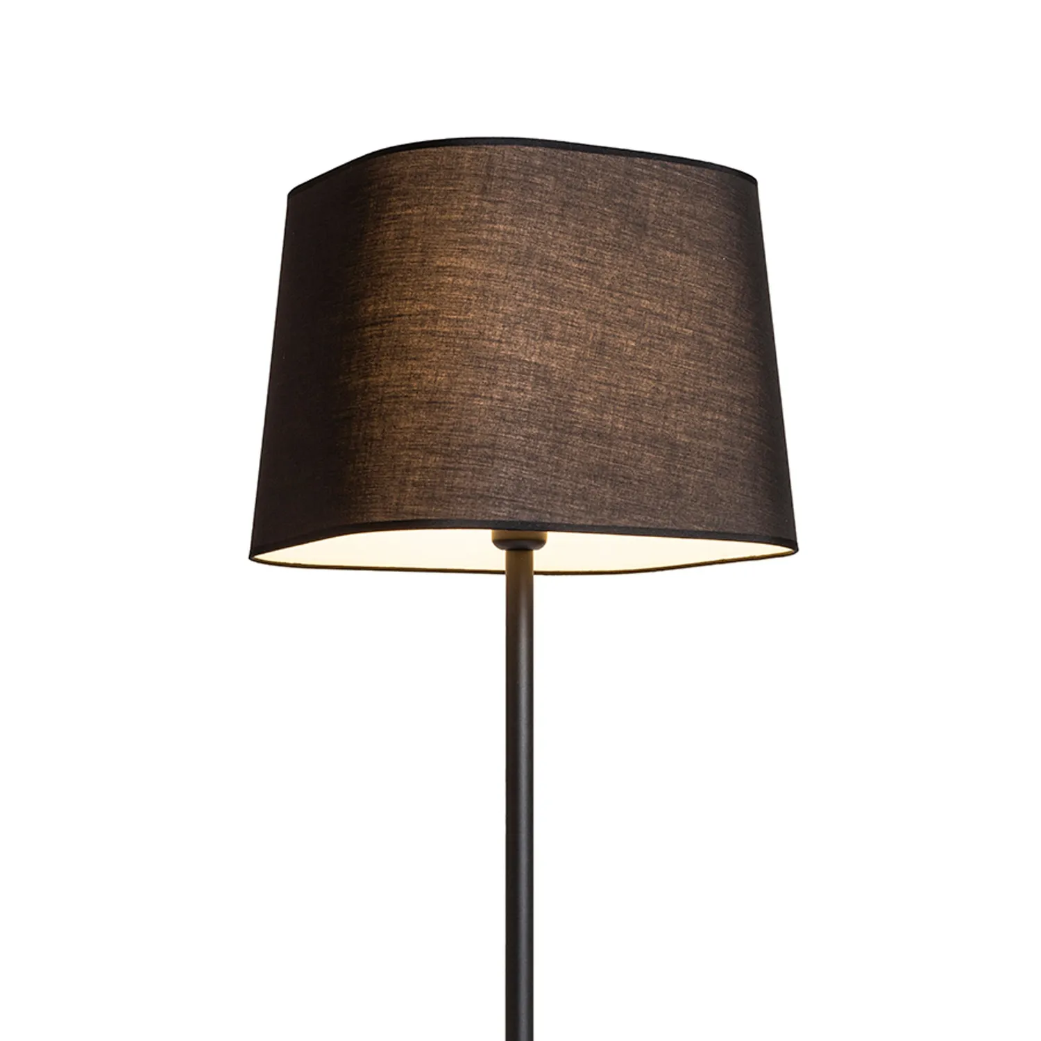 Rendl Light Studio Perth Golv lampadar bej cu abajur textil