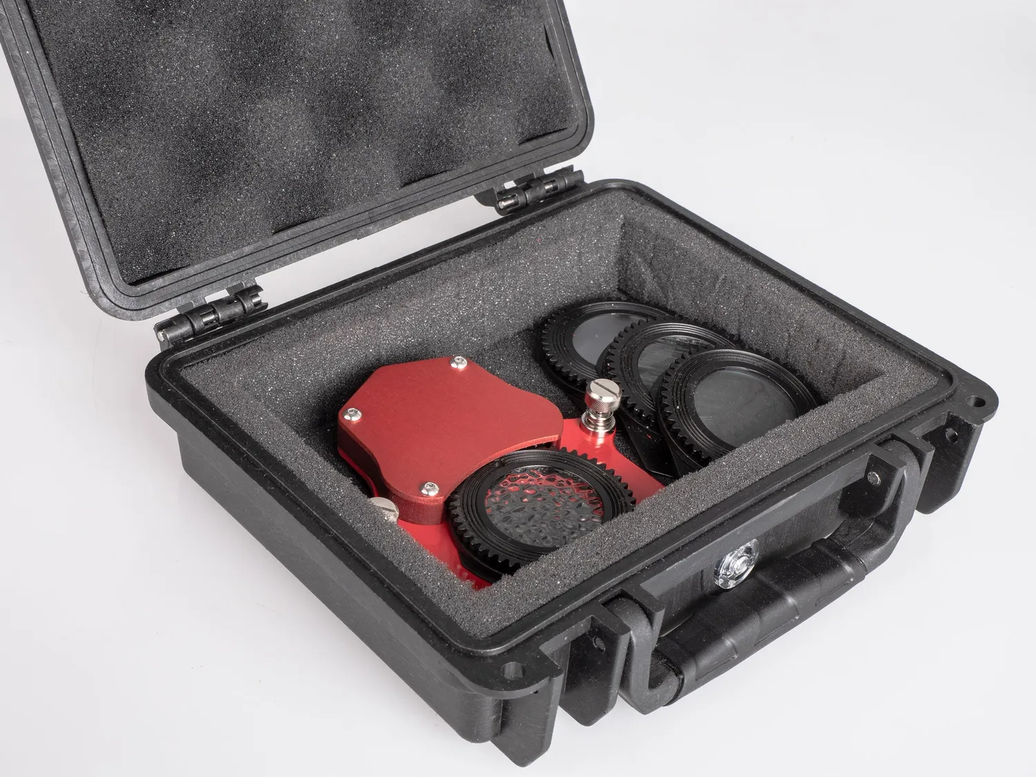 Kvant MicroWheel set grating laser Starburst Lumina