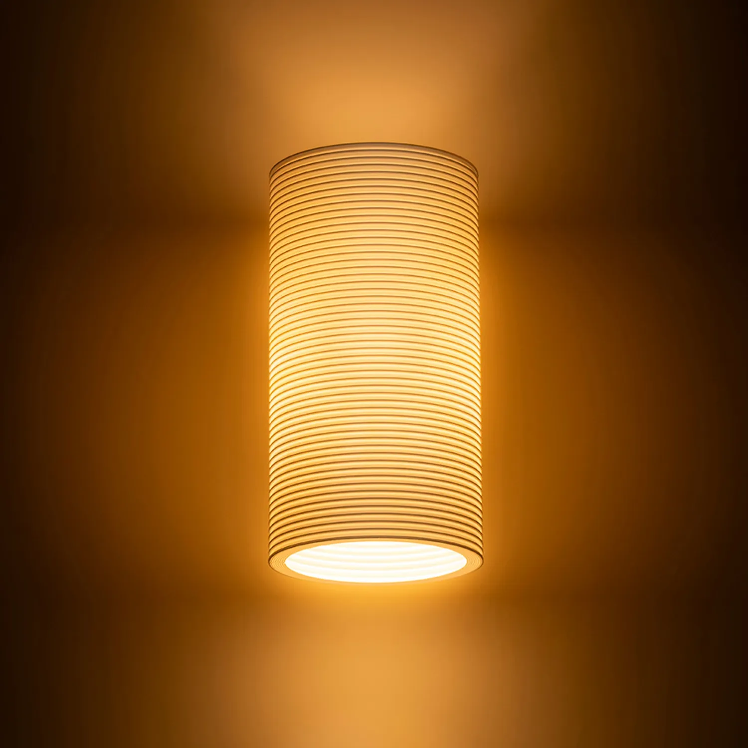 Rendl Light Studio Glans RR2 150 aplica perete alb Eco PLA