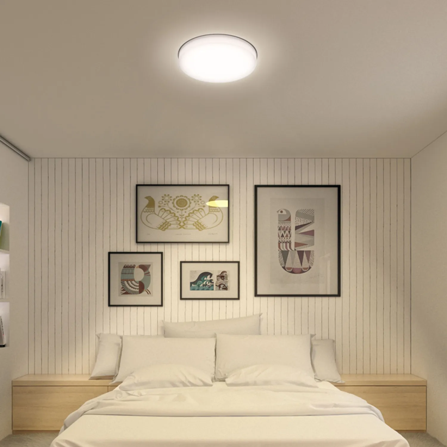 Rendl Coimbra Infalld spot LED incastrabil negru reglabil
