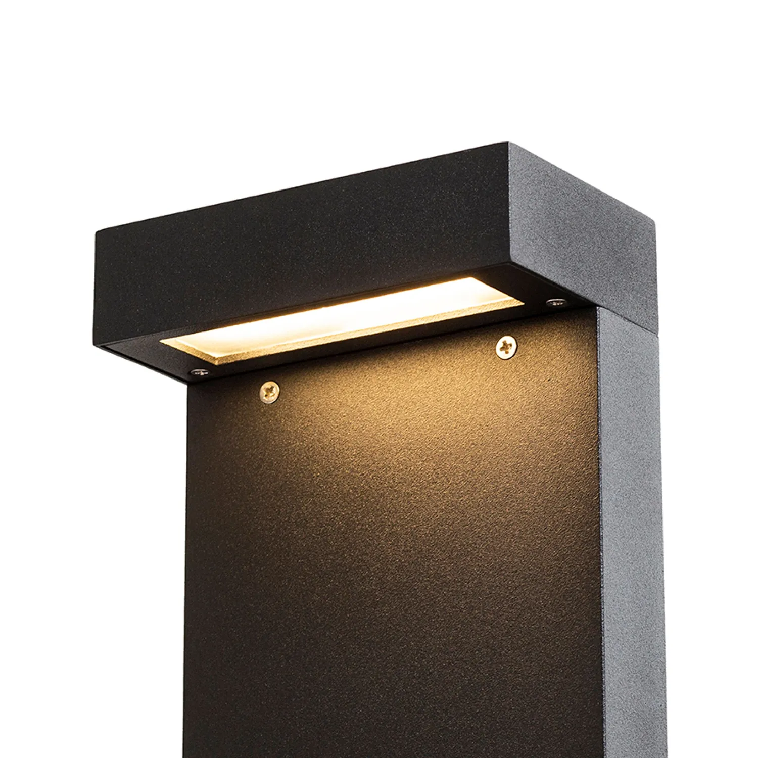 Rendl Gardien 65 stalp exterior negru LED