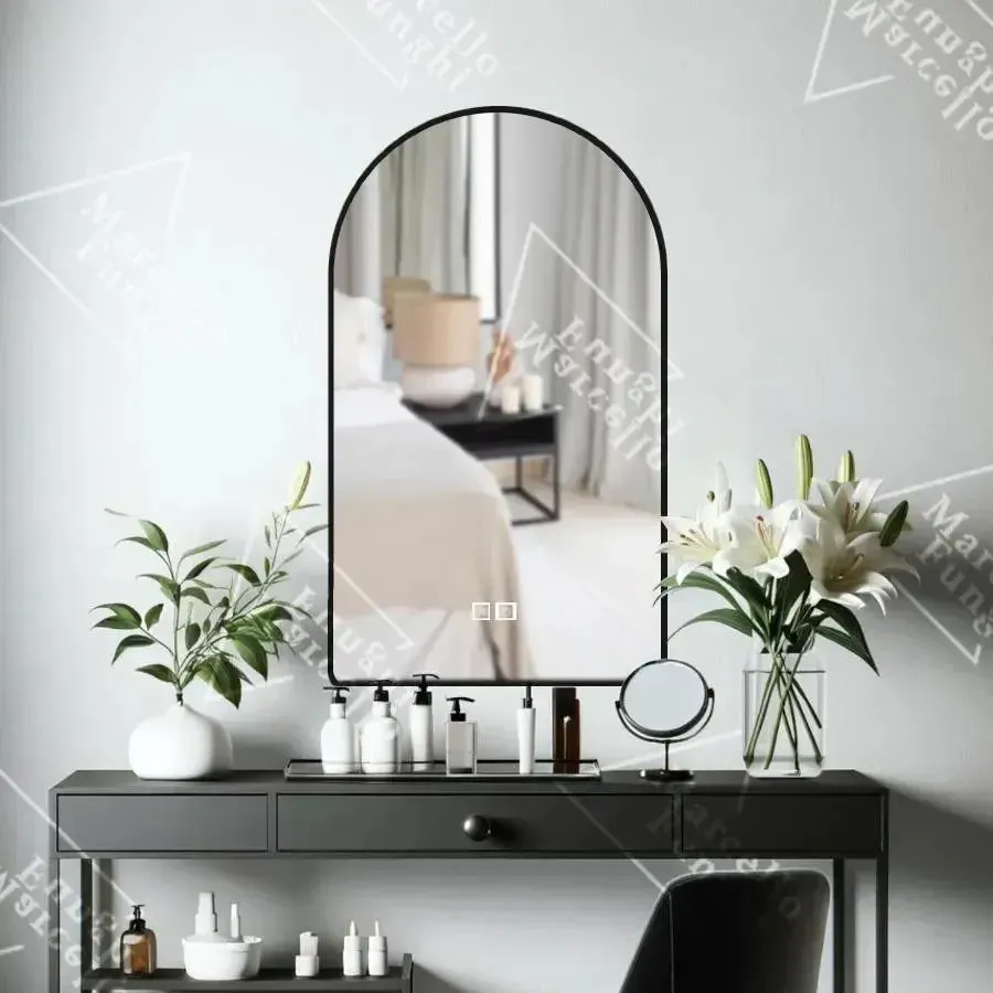 Alessandro Design Renya Marcello oglinda LED 50x80 touch dezaburire