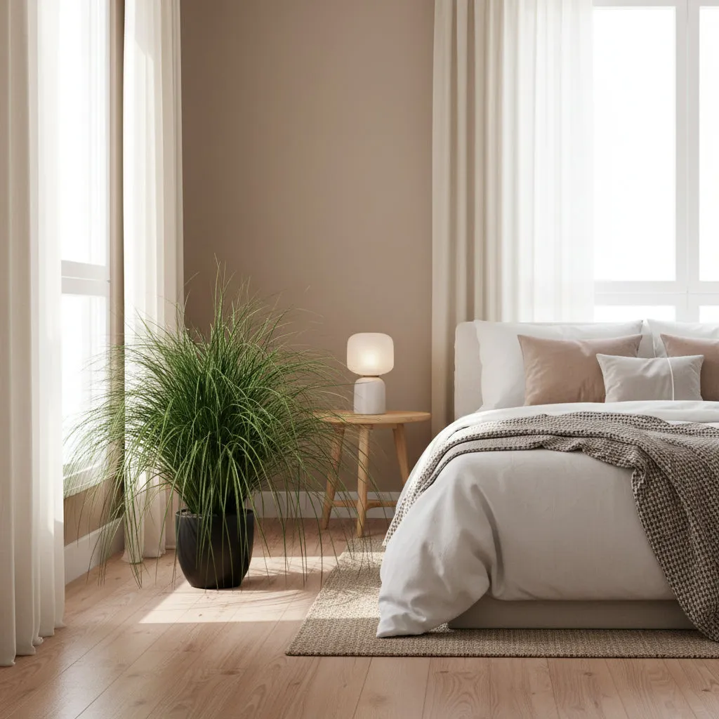Alessandro Design iarba artificiala verde 110 cm fara ghiveci