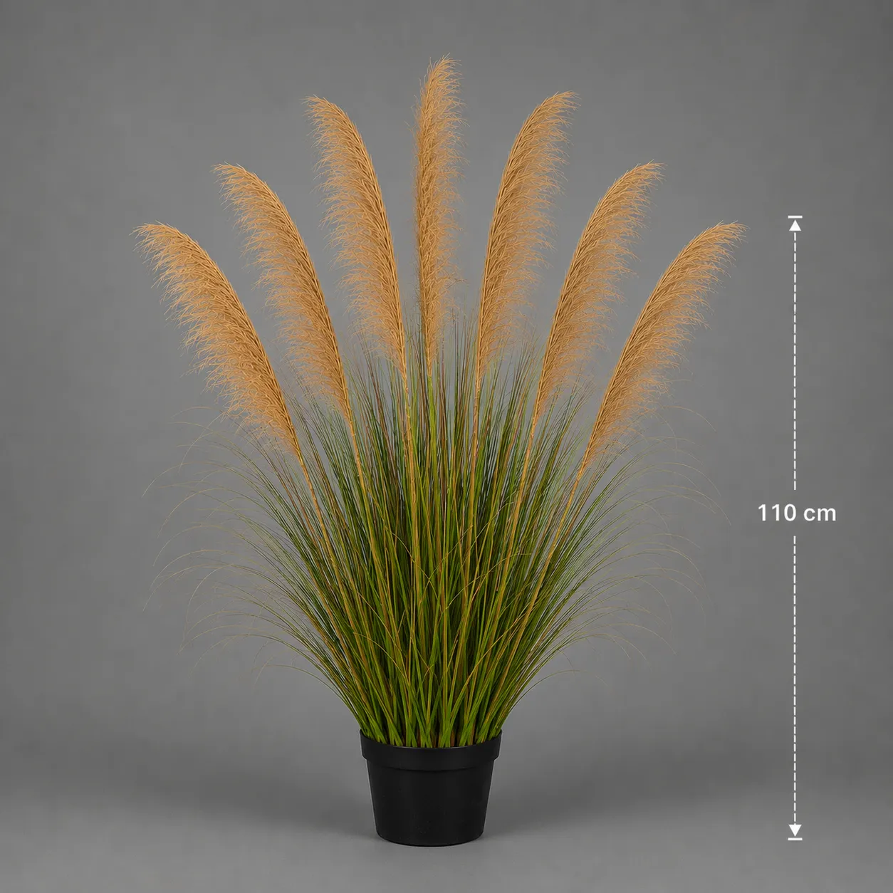 Alessandro Design Grass planta artificiala 110cm verde 7 fire