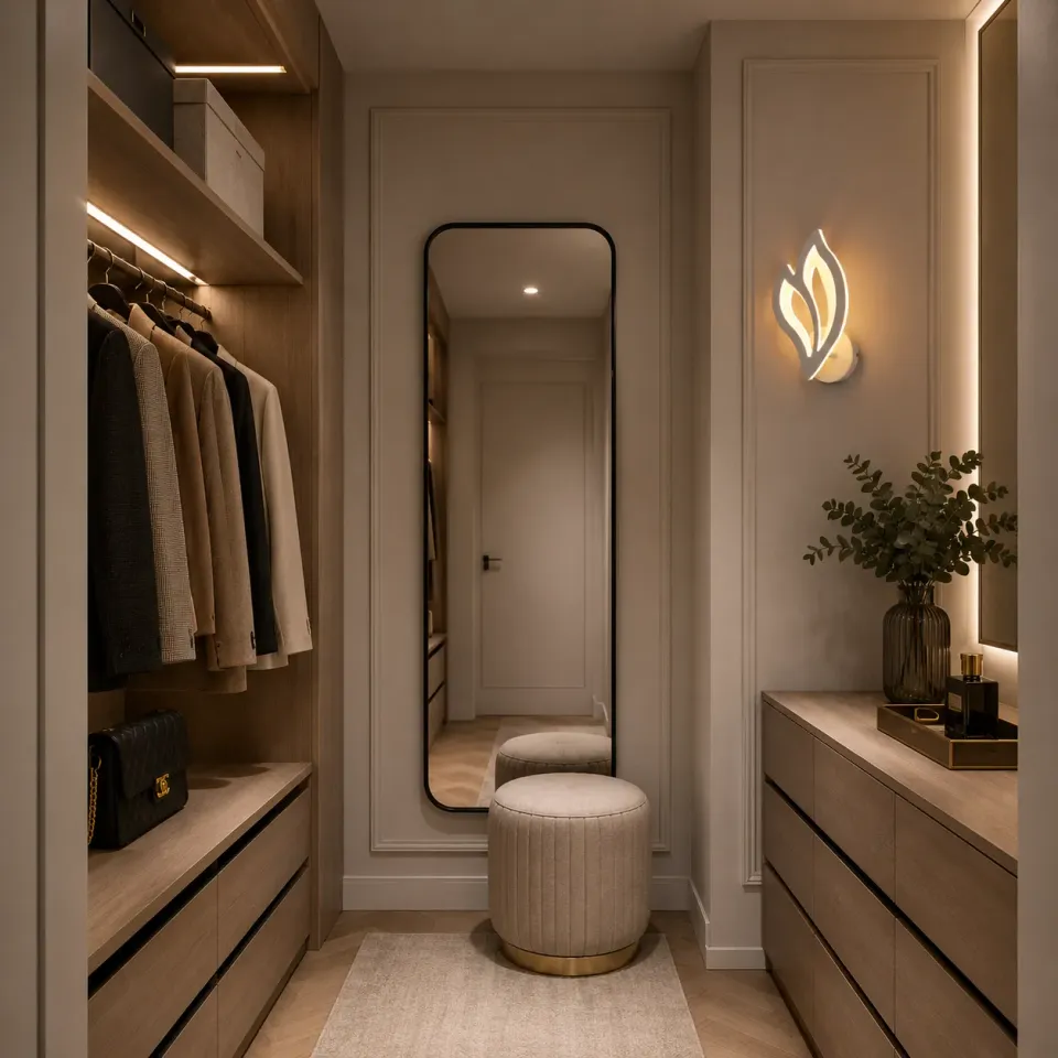 Alessandro Design Lily aplica LED alba petala 14W