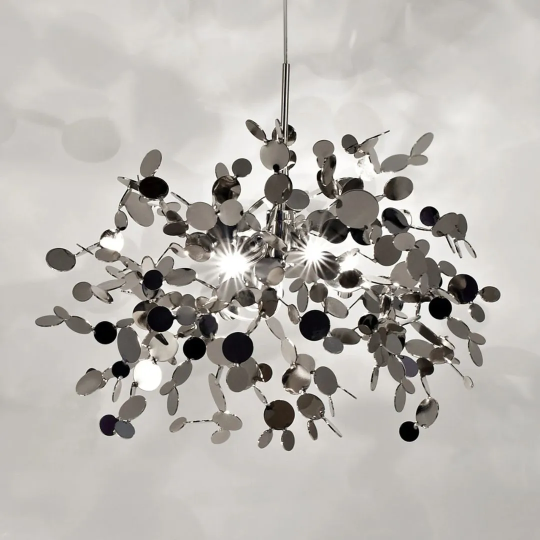 Alessandro Design Capricio Allegro candelabru 2xE14 crom
