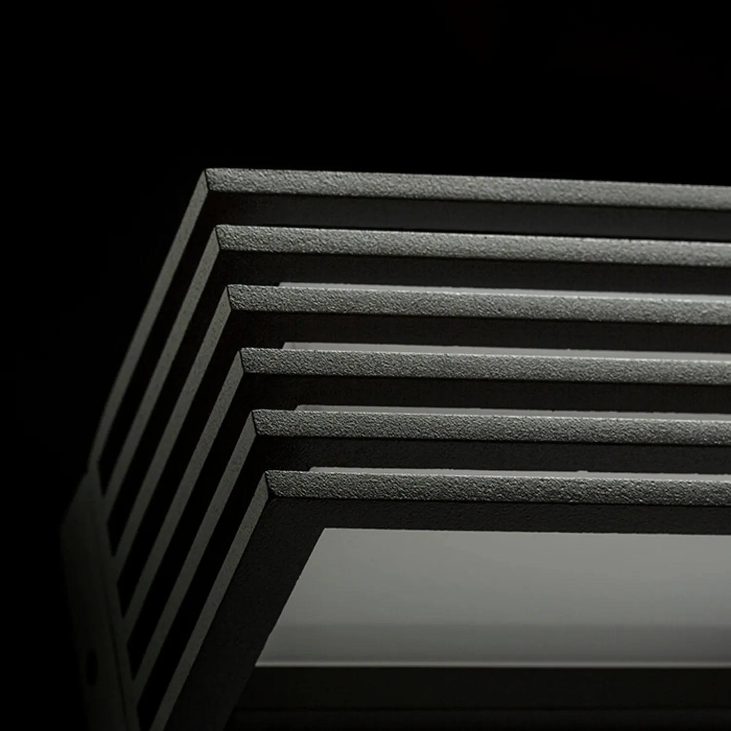 rendl light studio CLAIRE 14 aplica exterior antracit LED