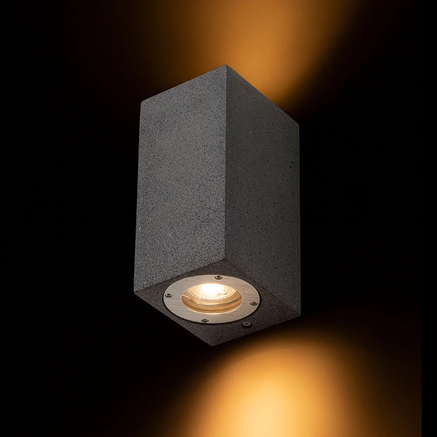 Rendl Light Studio Kane II aplica beton GU10 exterior