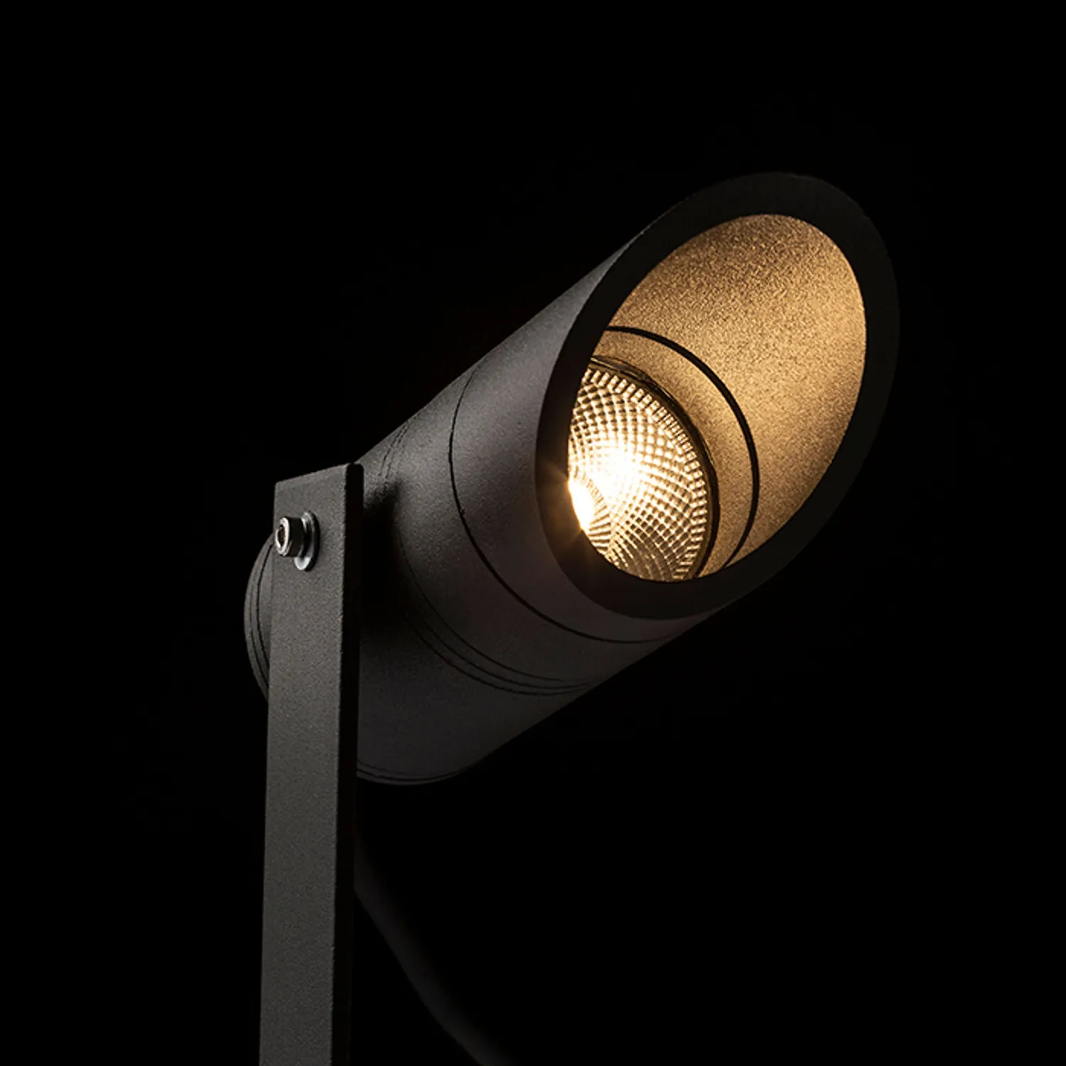 Rendl Light Studio Lorca proiector exterior antracit LED tarus