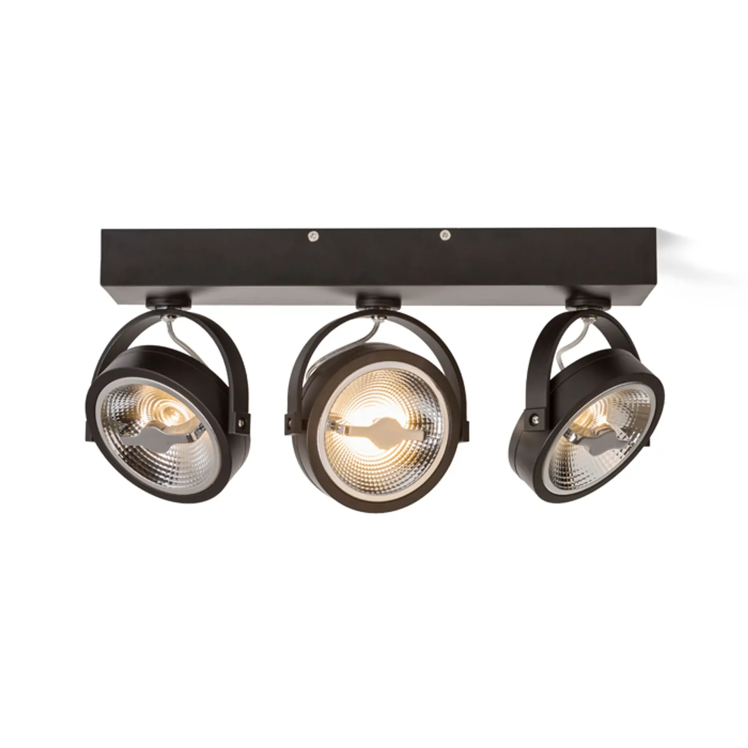 rendl light studio Kelly LED III plafonieră albă LED integrat