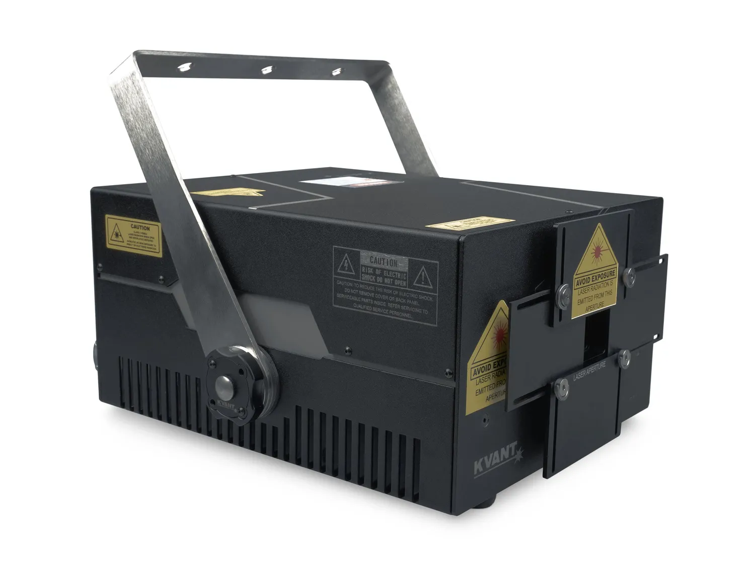 Kvant placa mascare 4-way pentru proiector laser metalica